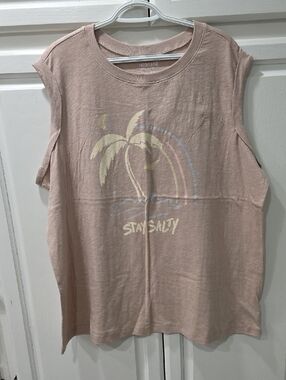 TORRID Stay Salty Tank